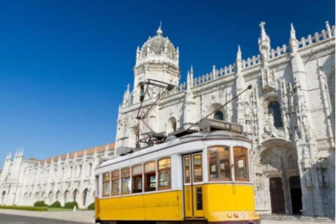 Apartamento Bairro de Belém...o tesouro de Lisboa Exterior foto