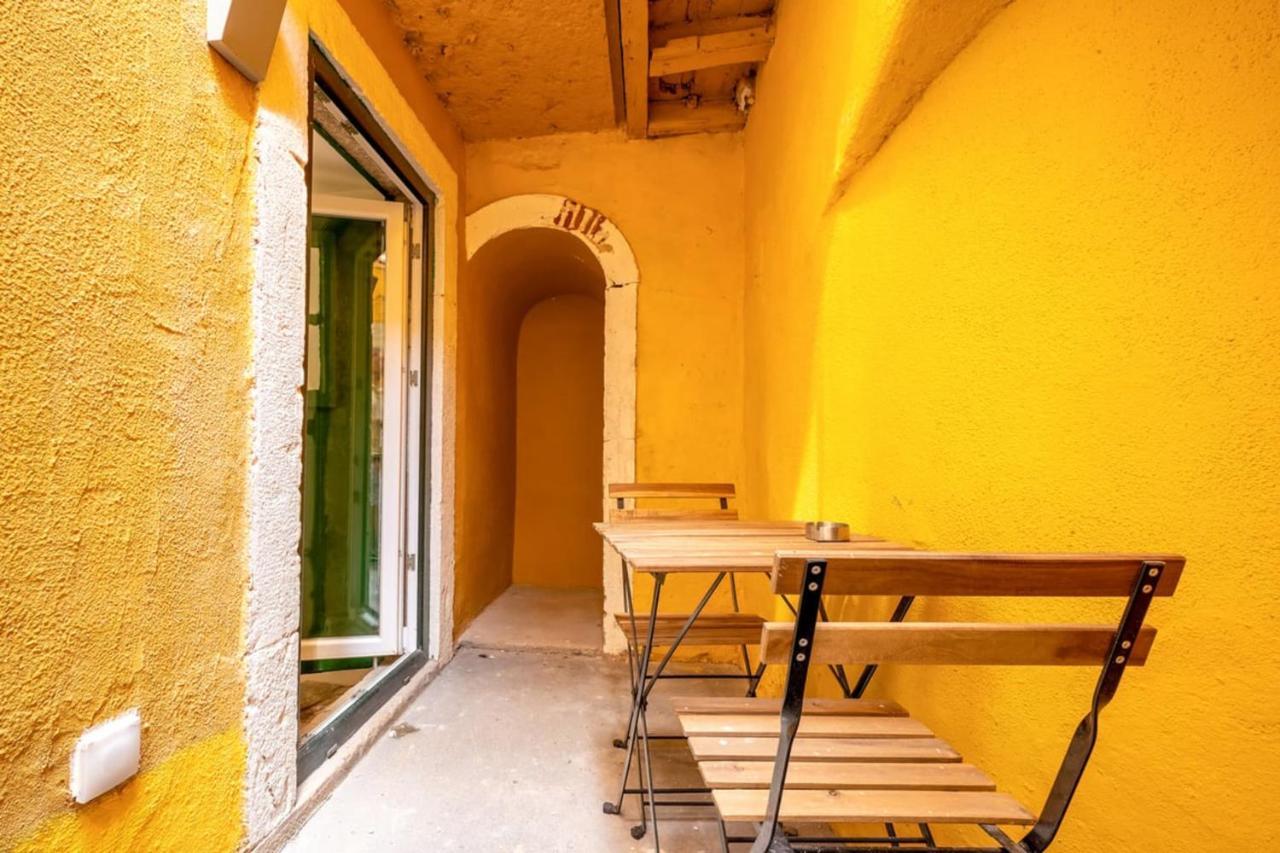 Apartamento Bairro de Belém...o tesouro de Lisboa Exterior foto