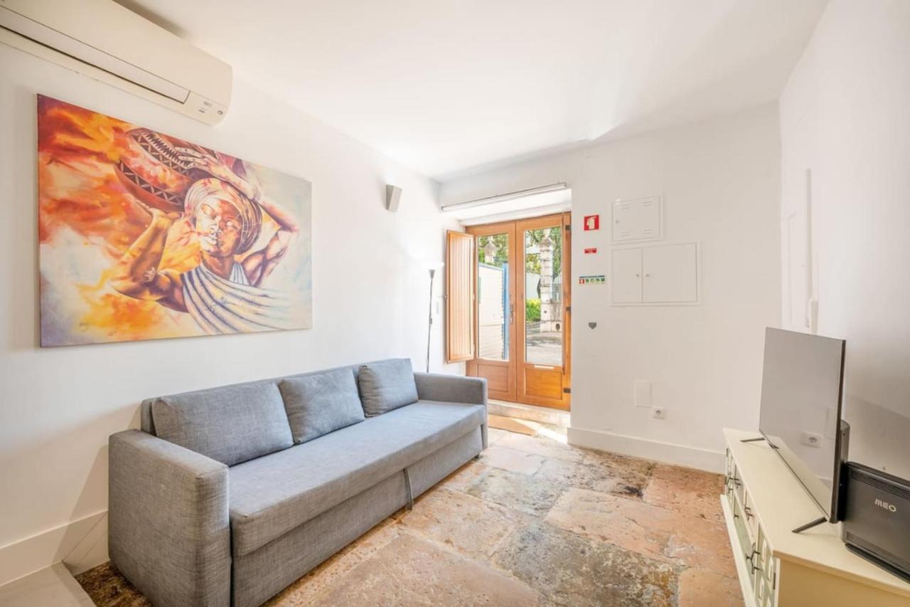 Apartamento Bairro de Belém...o tesouro de Lisboa Exterior foto