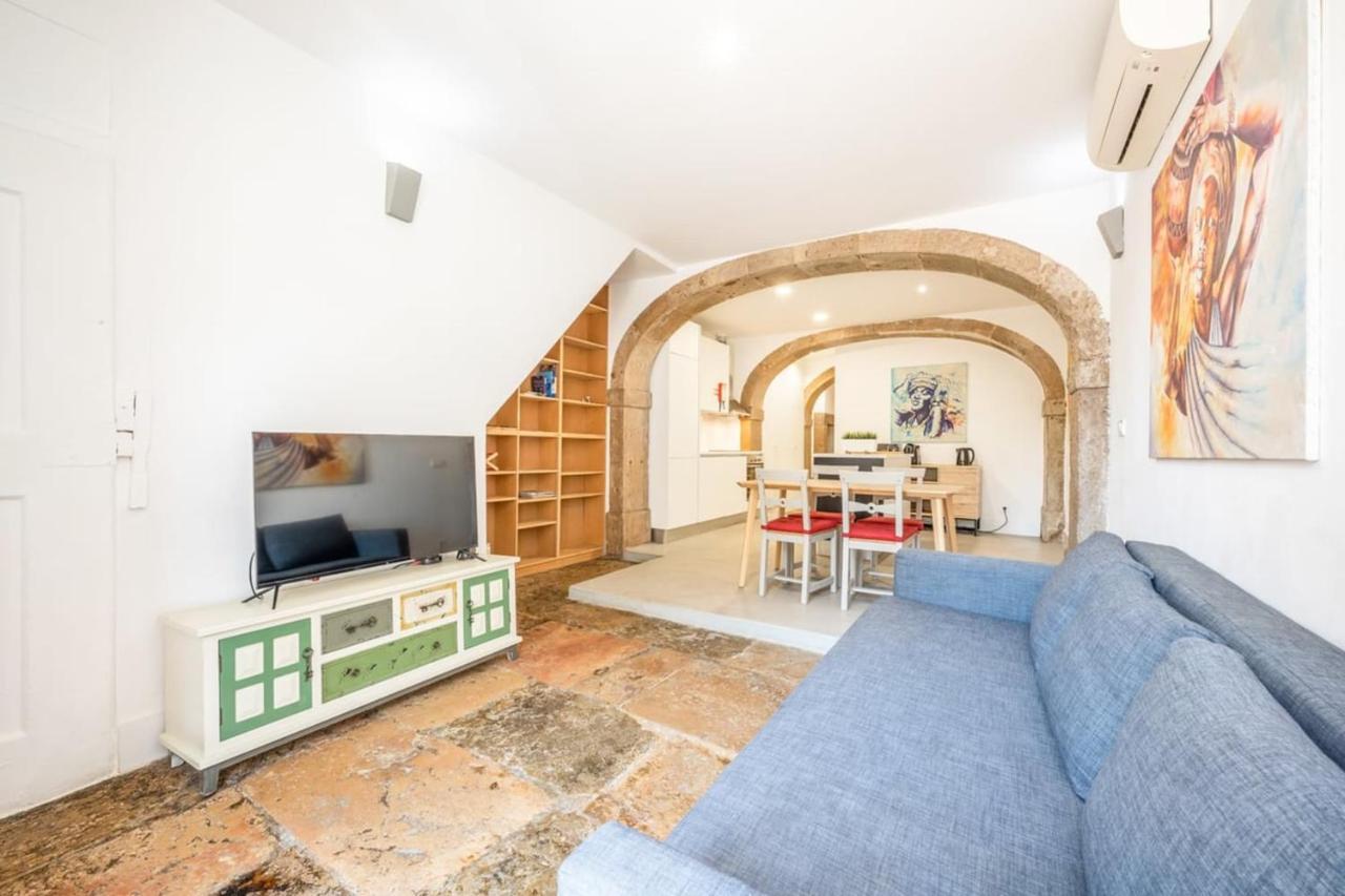 Apartamento Bairro de Belém...o tesouro de Lisboa Exterior foto