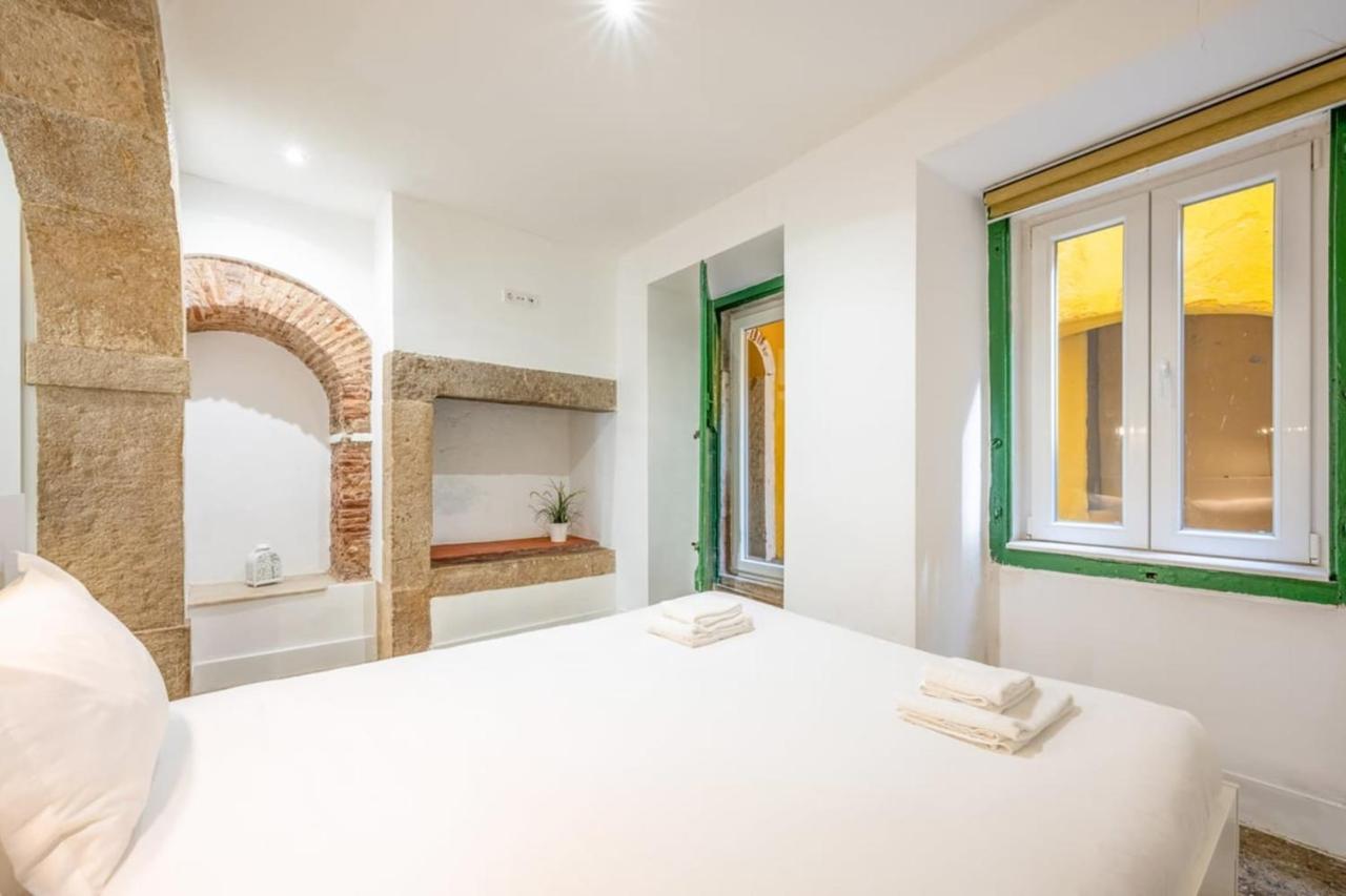 Apartamento Bairro de Belém...o tesouro de Lisboa Exterior foto